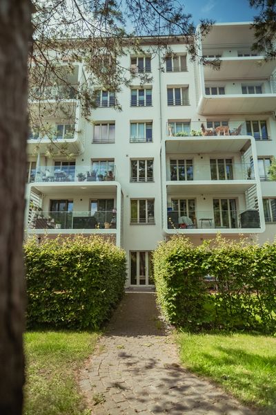 Wohntraum am Wasser – Terrassenwohnung über zwei Etagen im QUARTIER AM MEER!